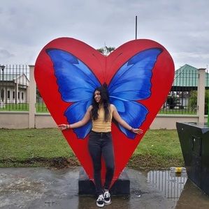 Meet your Posher, Luisa